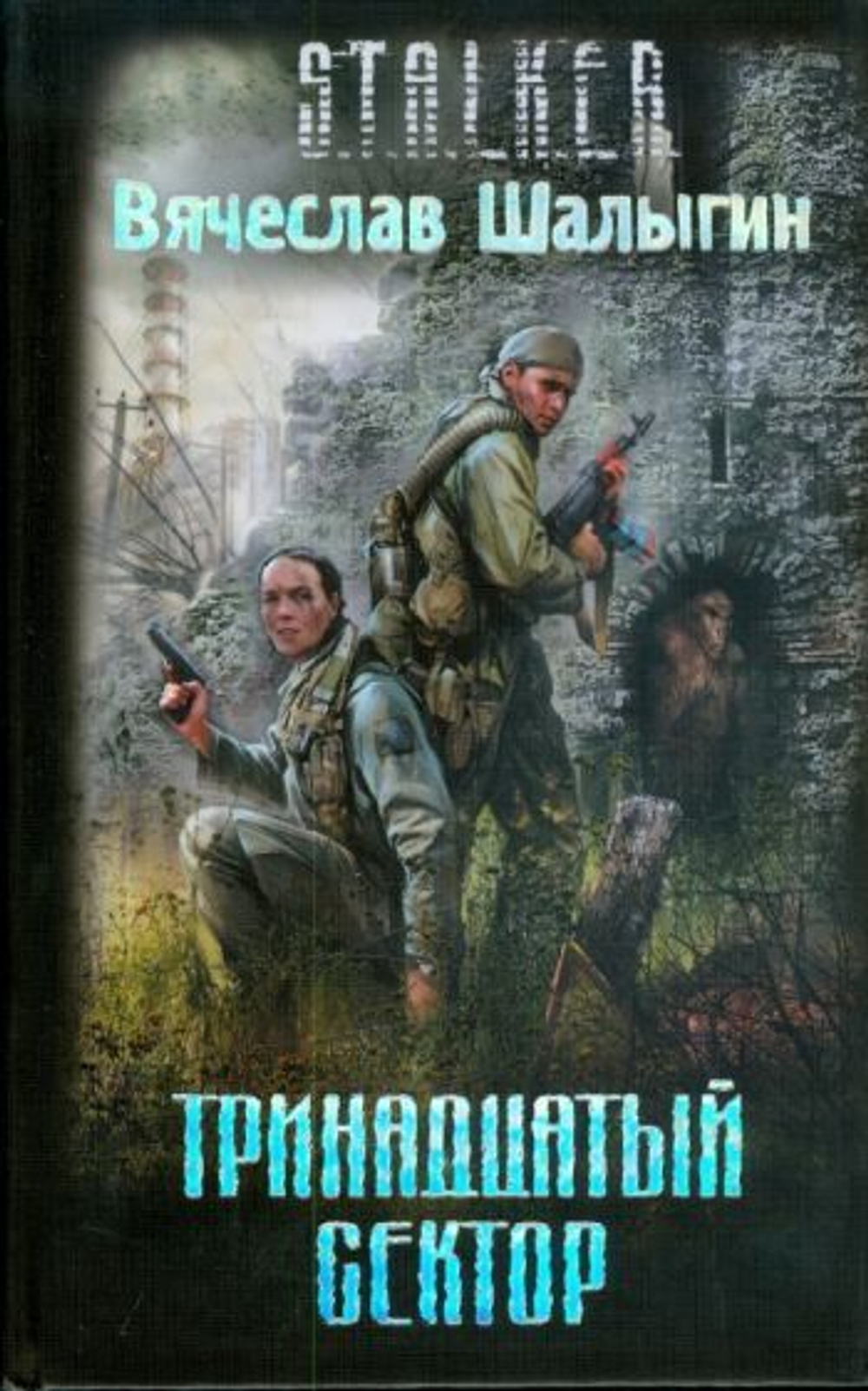 Тринадцатый сектор. S.T.A.L.K.E.R. Товар уцененный