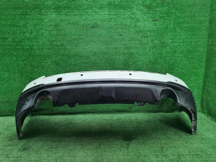 Бампер задний Subaru Forester SJ 4 (2012-2019)