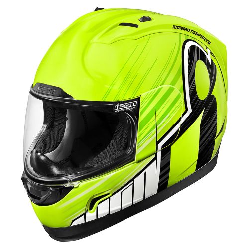 Alliance Overlord / Желтый