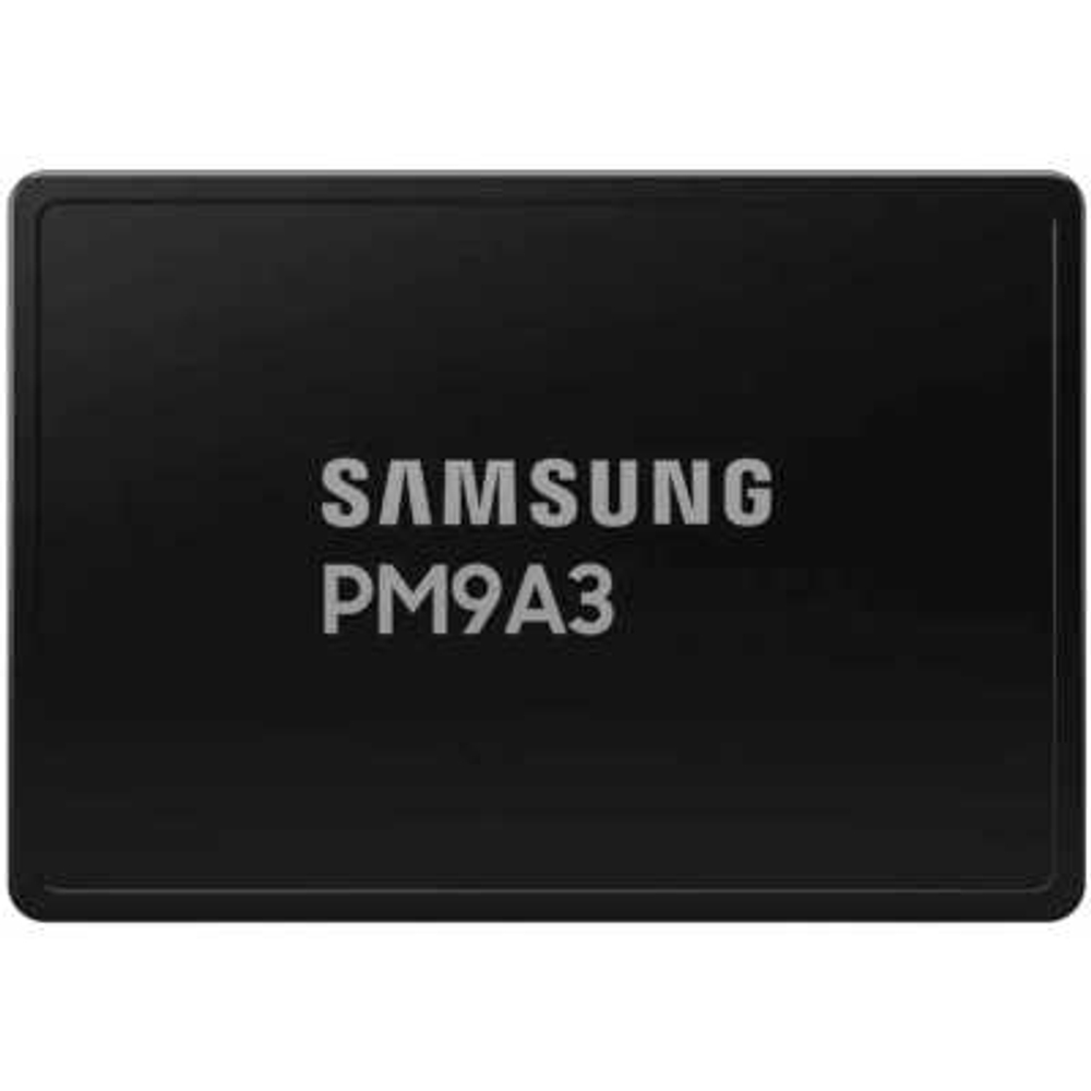 SSD диск Samsung PM9A3 960Gb MZQL2960HCJR-00B7C