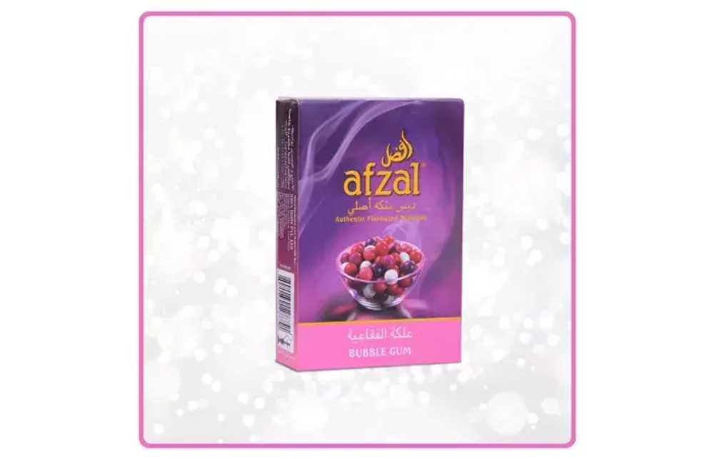 Afzal - Bubble gum (40г)