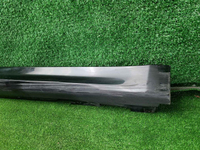 Накладка порога правая BMW 5er G30 (17-20) M-paket