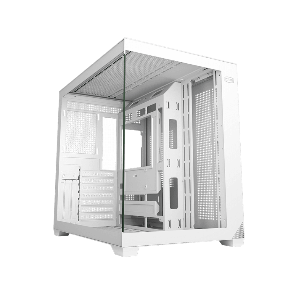 Корпус PCCooler C3T700 WH ATX/mATX/ITX USB-C USB3.0 USB2.0 White