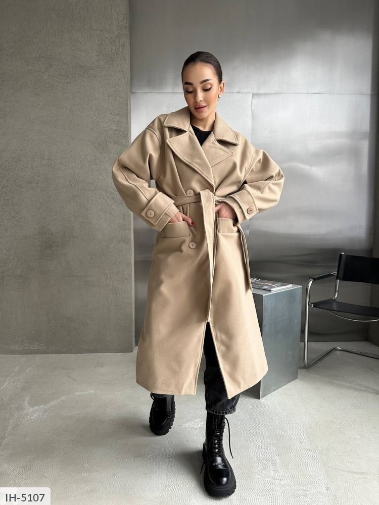 Пальто IH-5102 Фабрика Моды