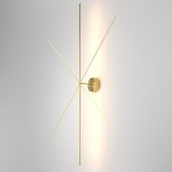 Бра Maytoni Elegant C084WL-L18BS2.7K