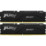 Оперативная память Kingston Fury Beast Black KF560C36BBE2K2-64