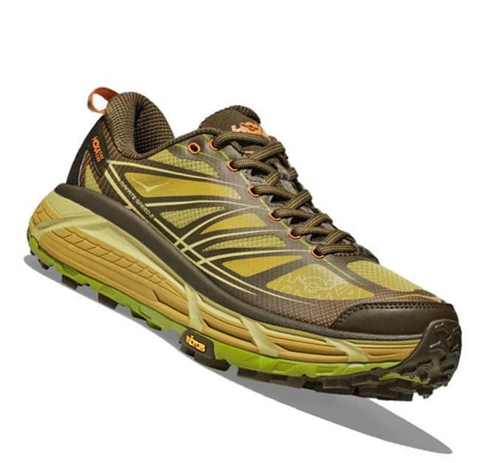 Кроссовки unisex Hoka Mafate speed 2