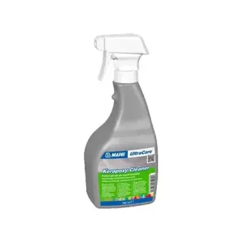 Mapei Ultracare Kerapoxy Cleaner Sprey специальный очищающий раствор 0,75л