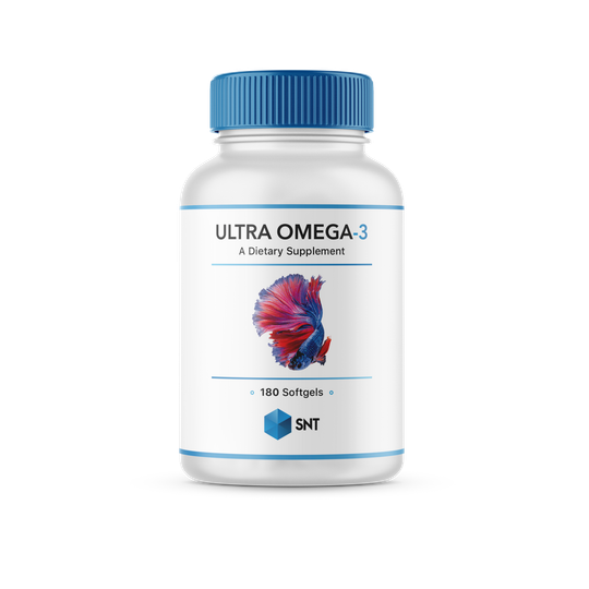 Ultra Omega-3 1250 mg 180 softgels