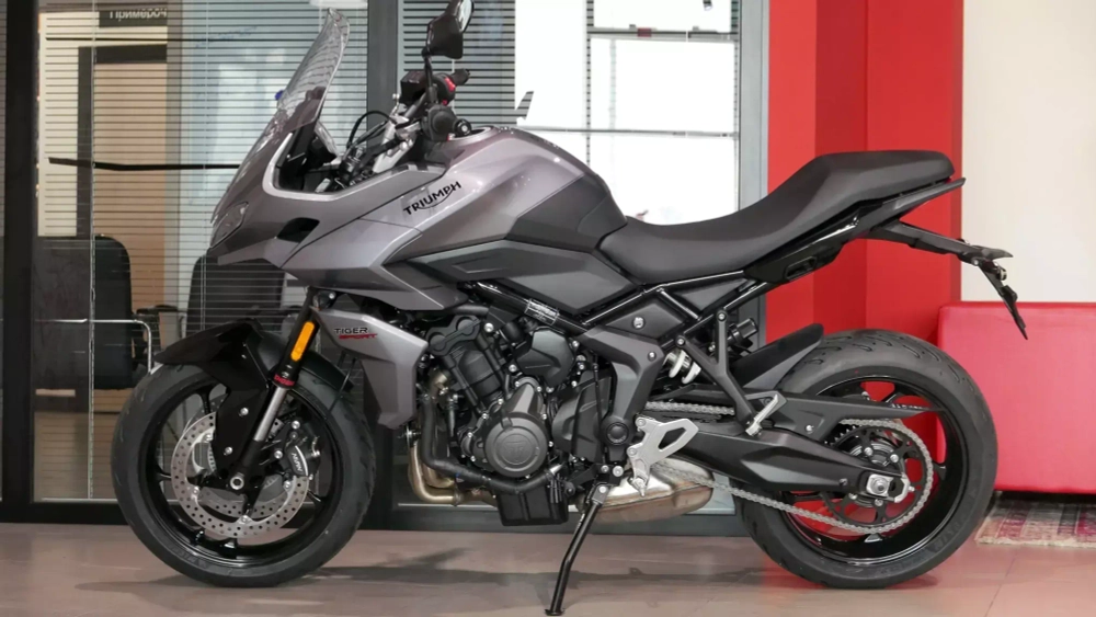 Triumph Tiger Sport 660