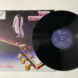 Винтажная виниловая пластинка LP Toto Cutugno Voglio L'Anima (Италия 1980) Soli