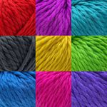 Объемная пряжа (толстая пряжа) Wollume - 100% меринос Schurwolle, 55м/100г, ZEGNA BARUFFA LANE BORGOSESIA