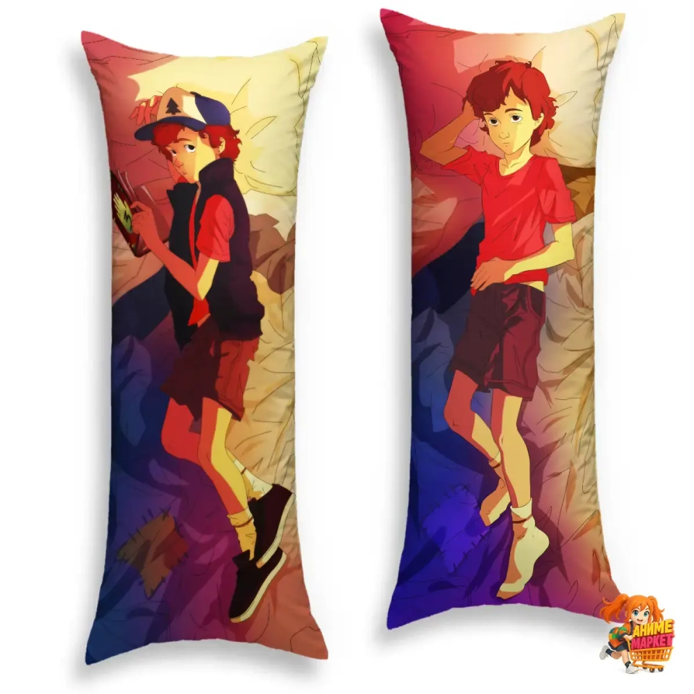 Дакимакура Gravity Falls Диппер Пайнс