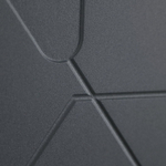 Стальная дверь "Forest" с зеркалом