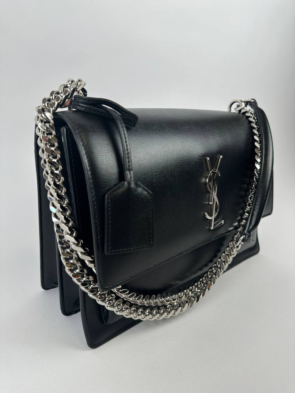 Сумка Saint Laurent medium Sunset shoulder