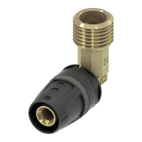 Уголок соединительный с наружной резьбой TECE 25 х 3/4*