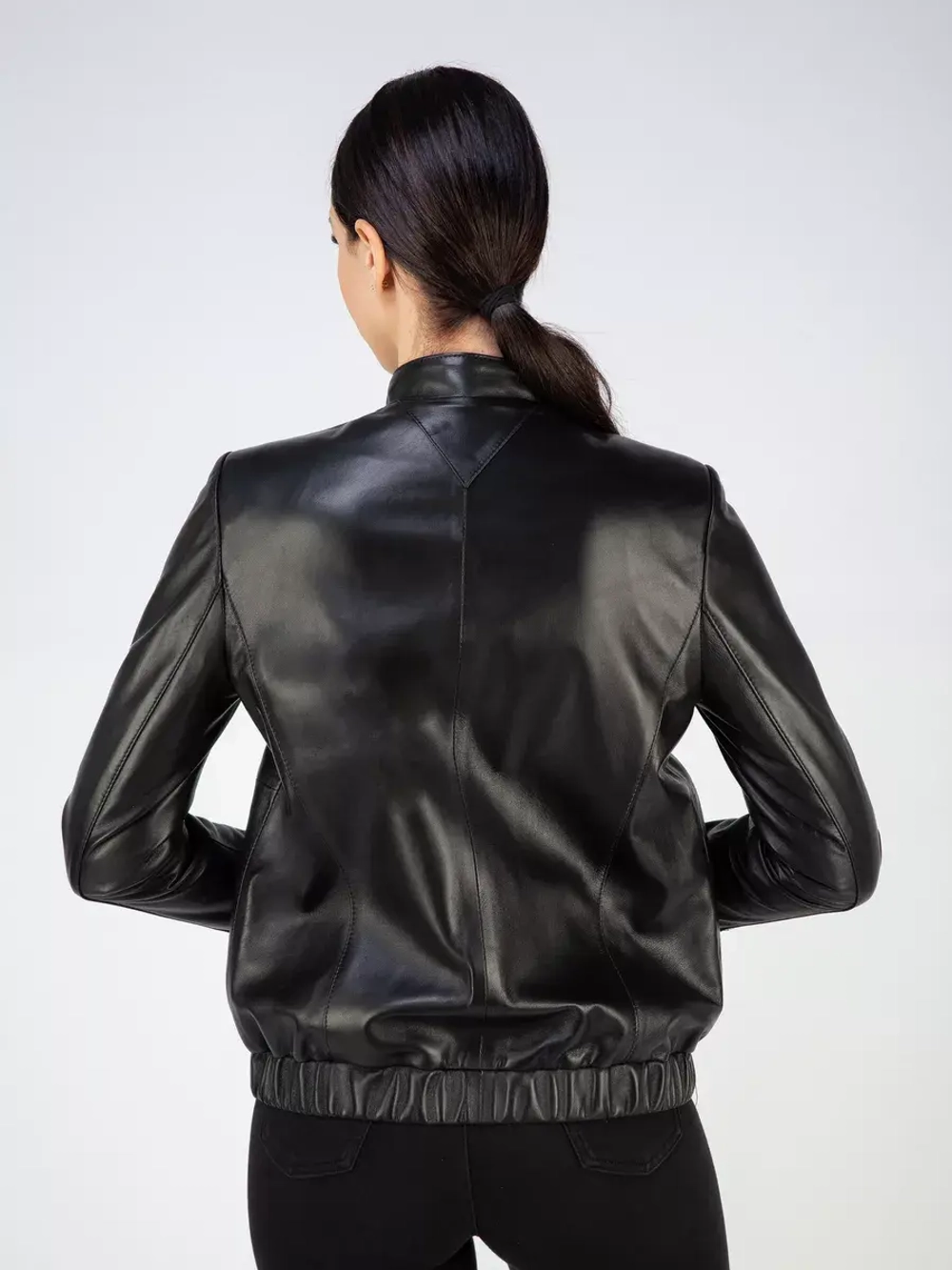 Куртка кожаная натуральная Турция