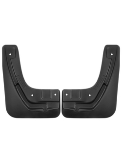 Брызговики для Ford Focus 2004-2011 FROSCH передние 2 шт. NLF.16.03.F11