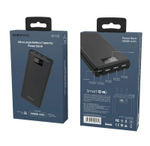 Портативный аккумулятор BOROFONE BT2D 30000 mAh (черный)
