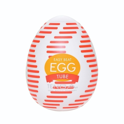 Мастурбатор Tenga Egg Tube Яйцо Трубка