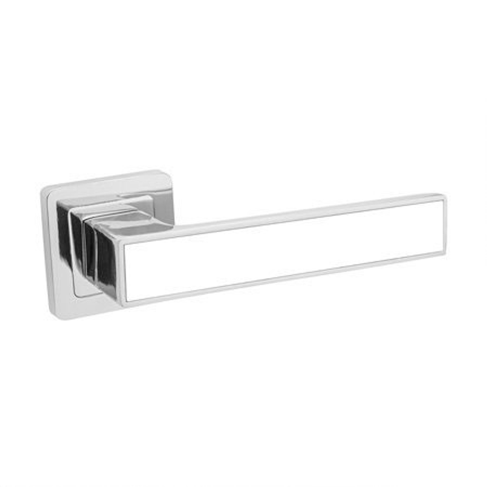 Ручка Code Deco H-22111-A-CR/W хром/белый