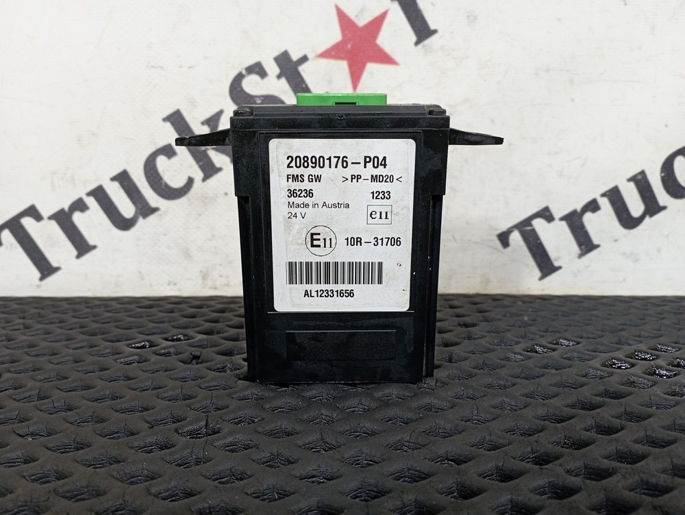 Блок управления парктрониками