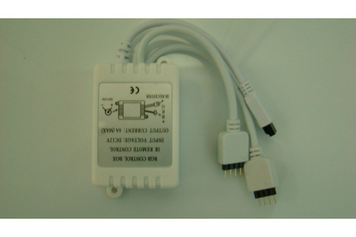 Контроллер для LED-изделий CN200A/CN200IR, DC12V(БЕЗ СКИДОК)