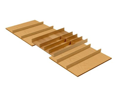 Лоток ФайнЛайн Линик, 1000-1200, ДУБ натуральный