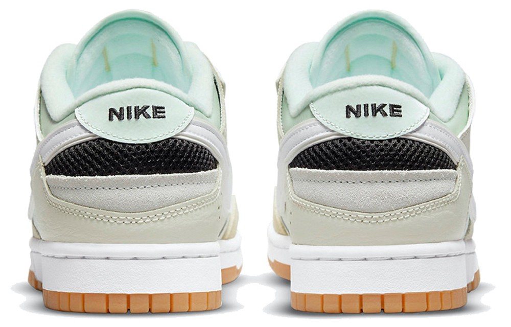 Кроссовки Nike Dunk Low Scrap "Sea Glass"