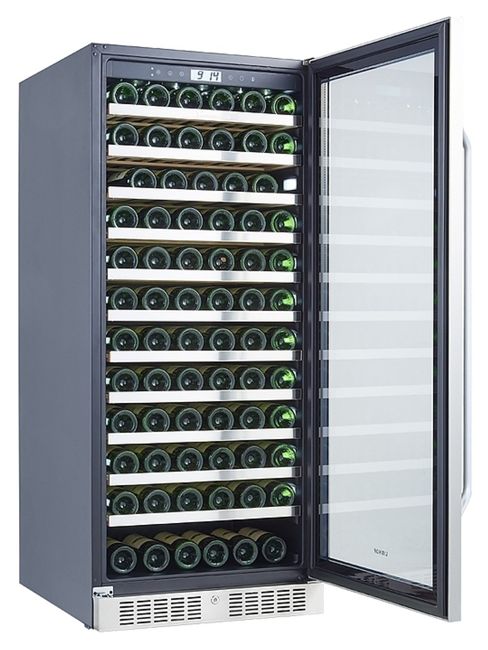 Винный шкаф Libhof Sommelier SE-127 silver