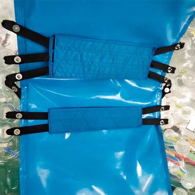 Светящийся зорб "Neo" ТПУ, усиленные сиденья, диаметр 3 м