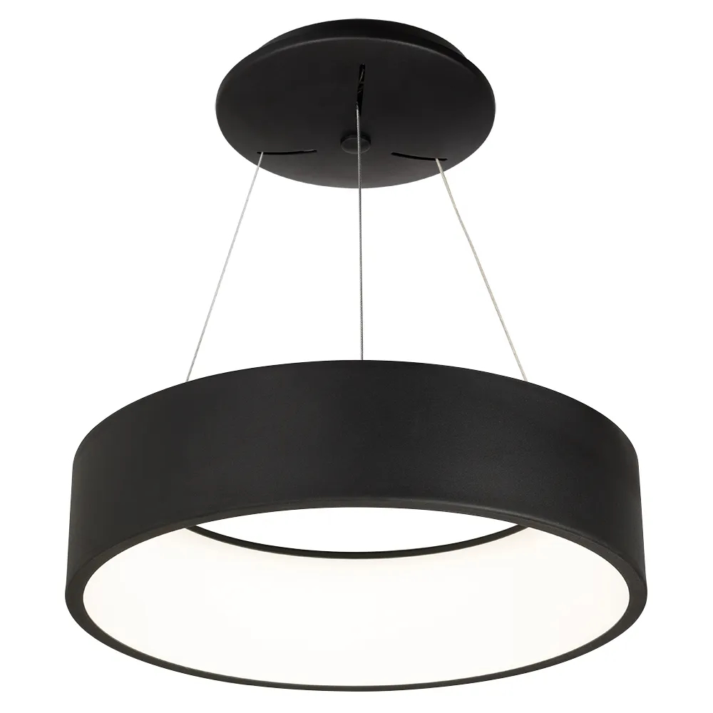 Светильник SP-TOR-RING-HANG-R460-33W Warm3000 (BK, 120 deg) (Arlight, IP20 Металл, 3 года) 023393(1)
