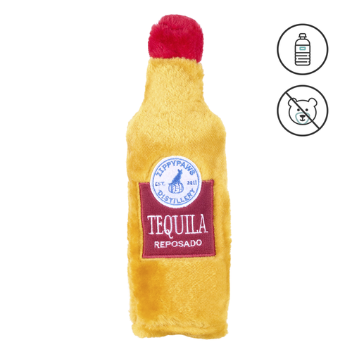 Игрушка Happy Hour Crusherz Текила ZippyPaws