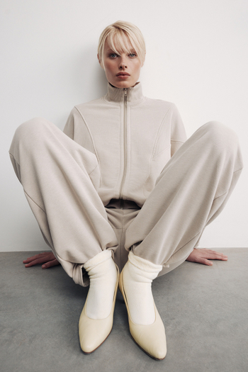 Олимпийка Крем