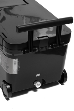 Термобокс SHINWA Lagoon 45L черный