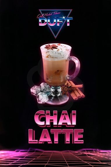 Duft - Chai Latte (100г)