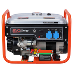 Генератор бензиновый EVOline PB 5000 E