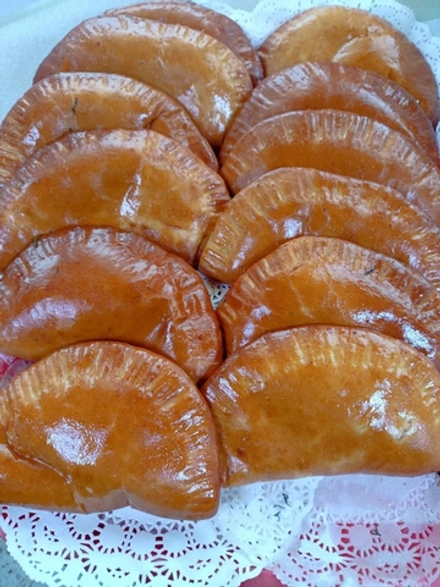 Пицца закрытая