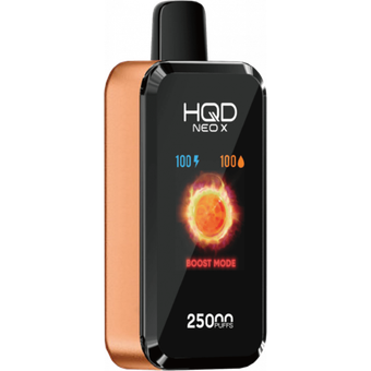 HQD NEO X 25000 - Кола лимон