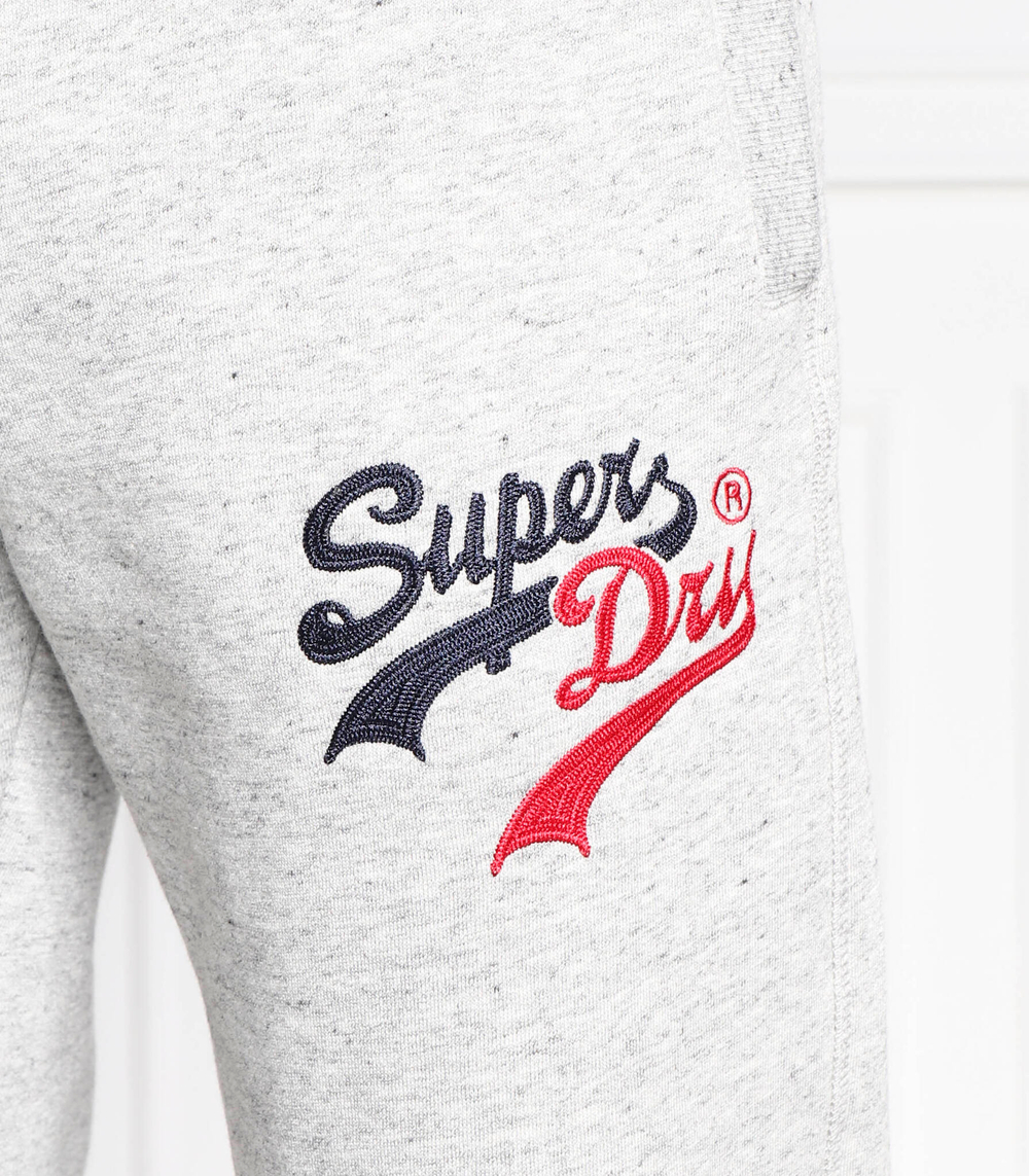 спортивные штаны Superdry - серый(M7010824A)