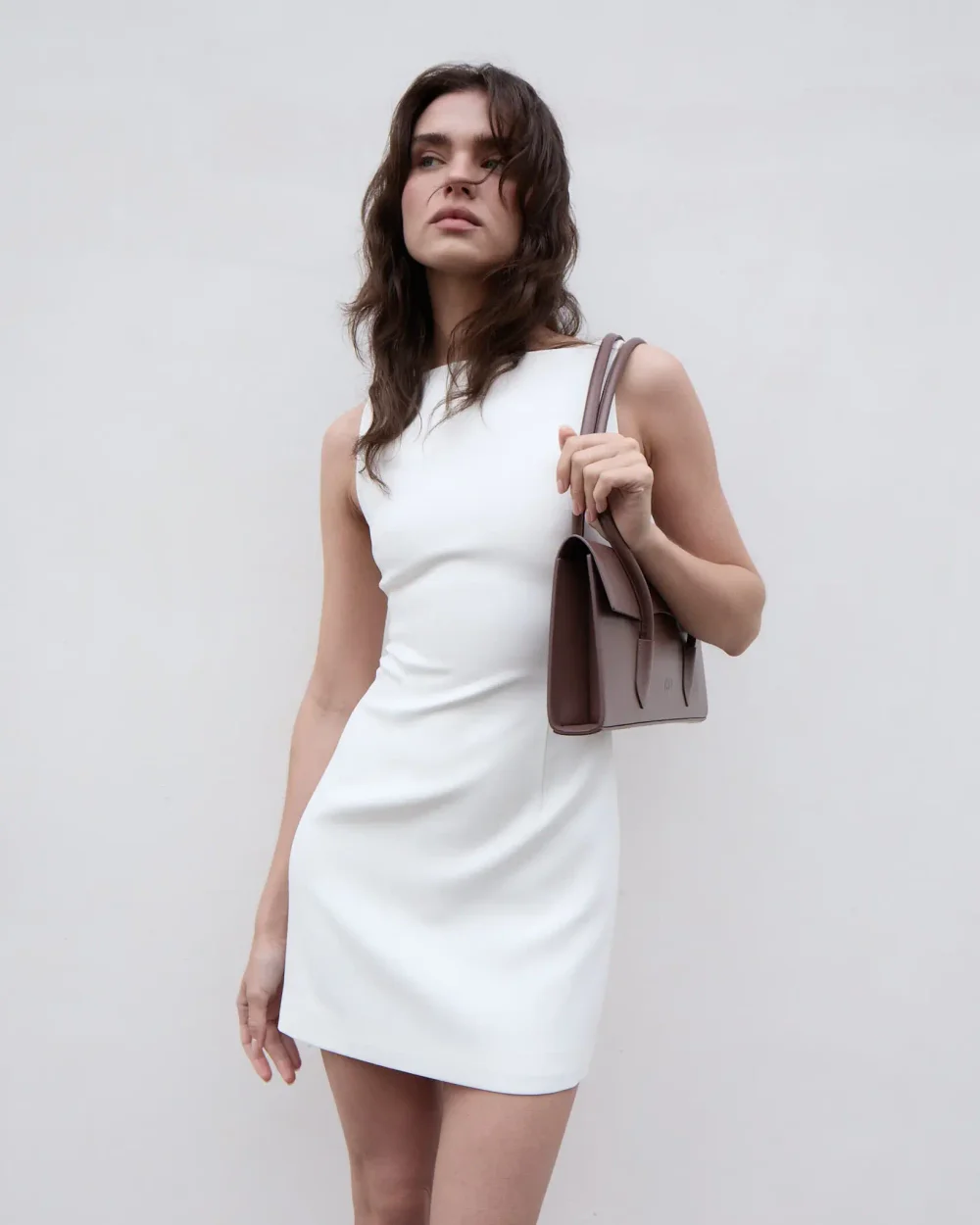 Платье мини