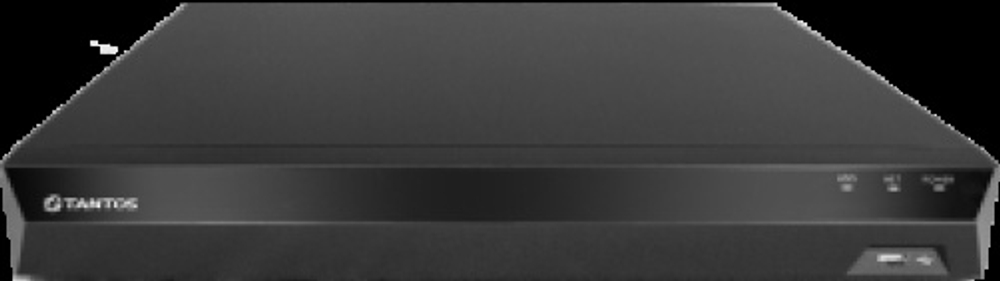 Видеорегистратор Tantos TSr-NV16255P