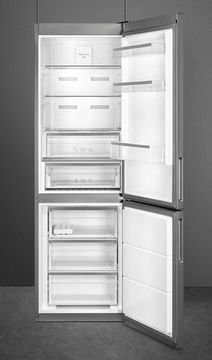 Холодильник Smeg FC202PXN