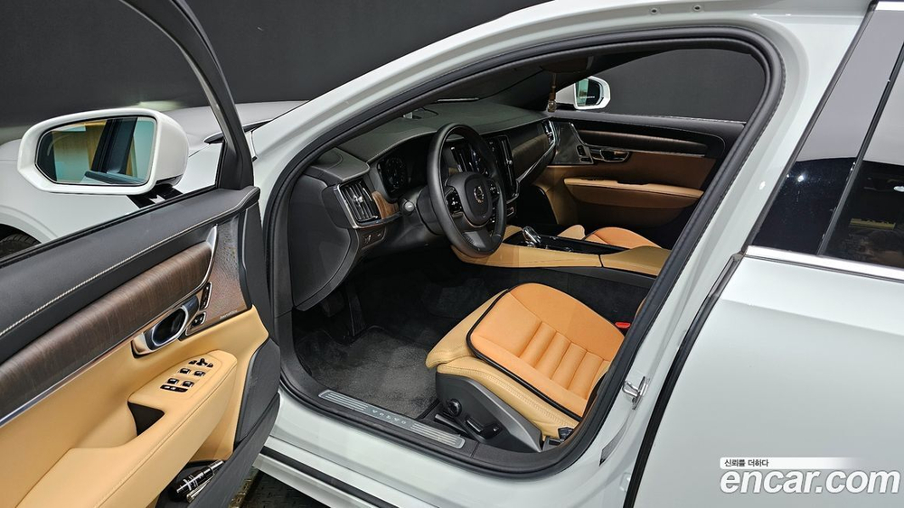 Volvo S90 B6 AWD Inscription (04.2021)