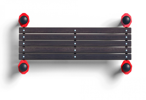 Лавочка PAW-14