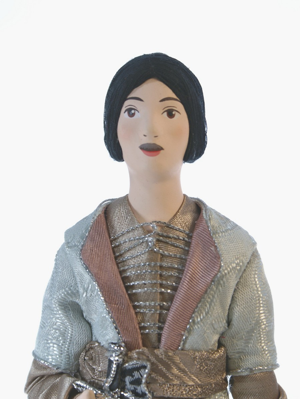 Кукла коллекционная фарфоровая Борис Годунов