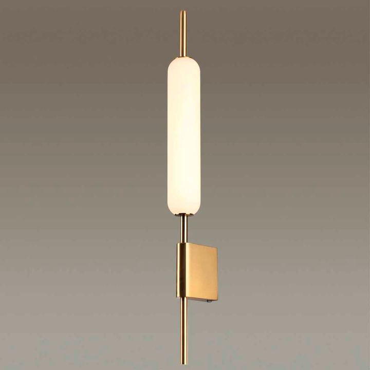 Настенный светильник Odeon Light Pendant Reeds 4794/12WL