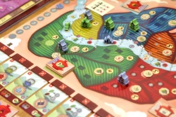 Tea Garden - настольная игра