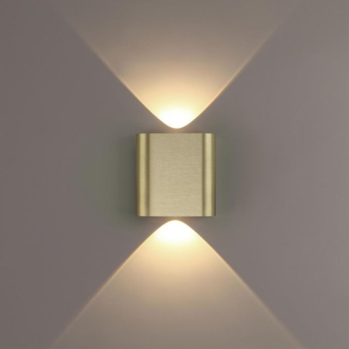 Настенный светильник ODEON LIGHT HIGHTECH 7107/2WL