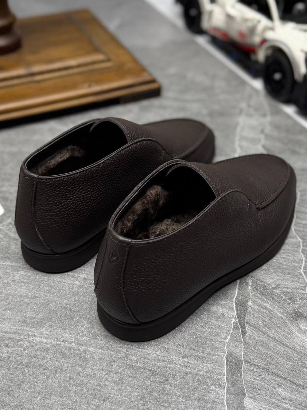 Лоферы Loro Piana